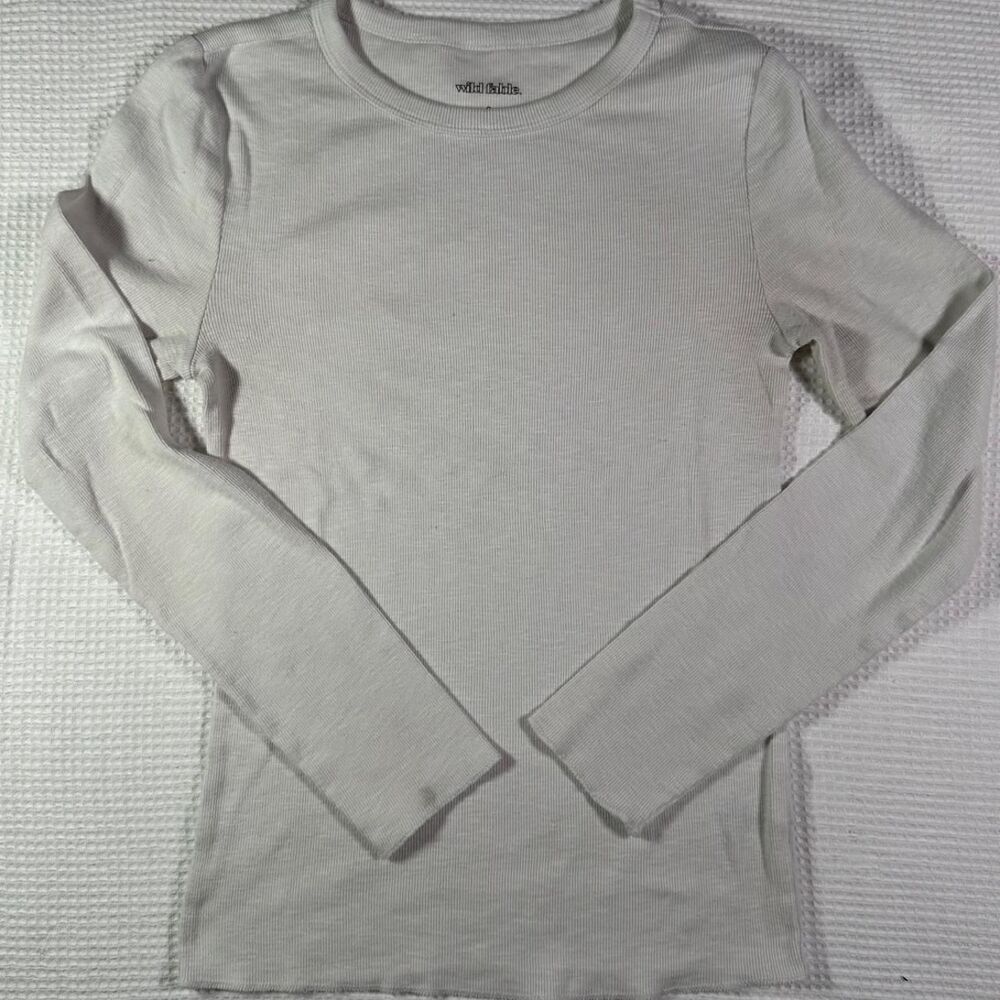 Wild-fable Women's White Shirt